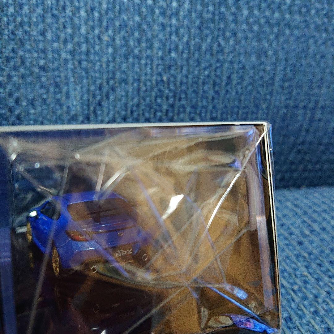 ホビージャパン スバル BRZ ZD S STI パフォーマンス WRブルー