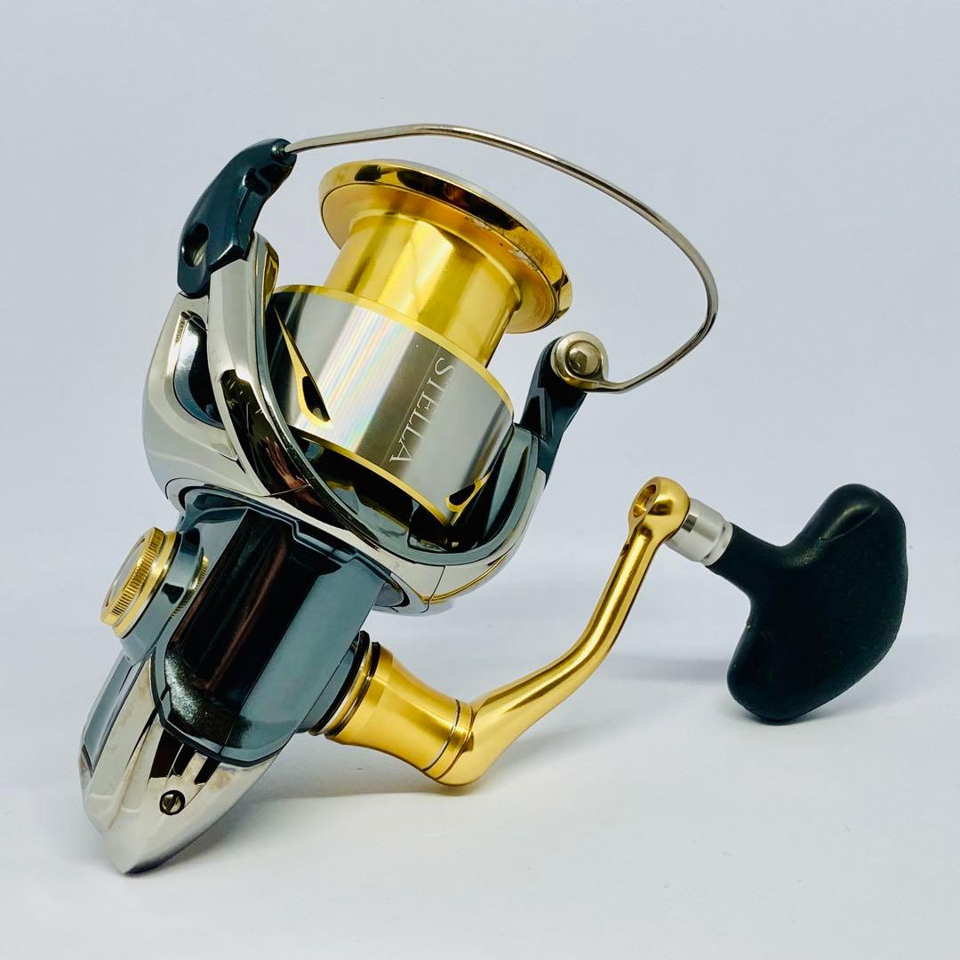 シマノ 14ステラ4000XG