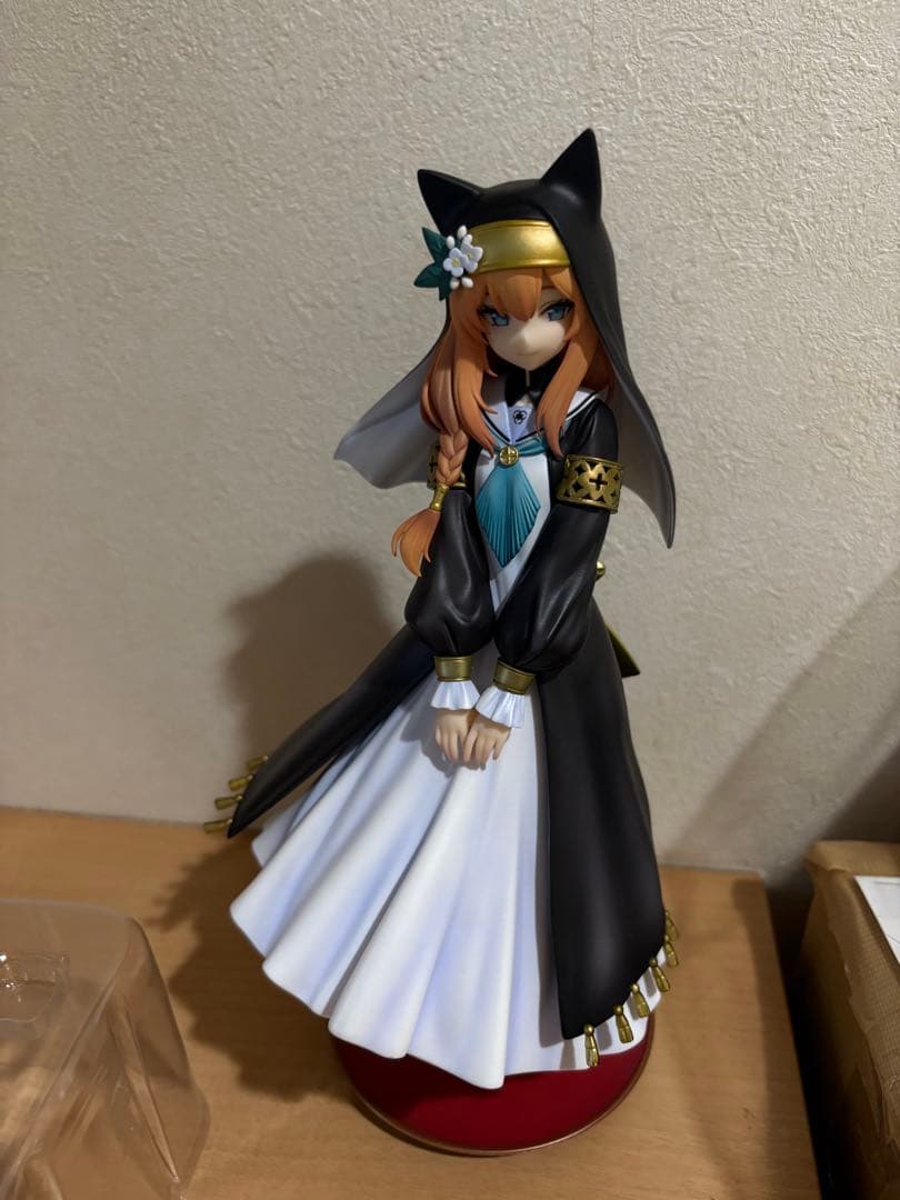 1/7 ブルーアーカイブ マリー フィギュア miyuki 13751