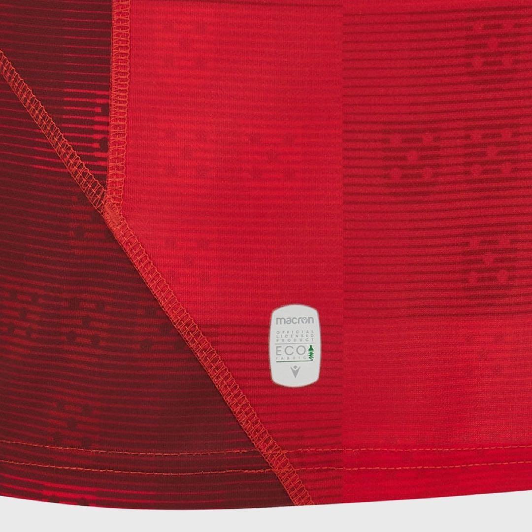 ラグビーワールドカップ2023 ポルトガル代表 公式ジャージ&ショーツ S