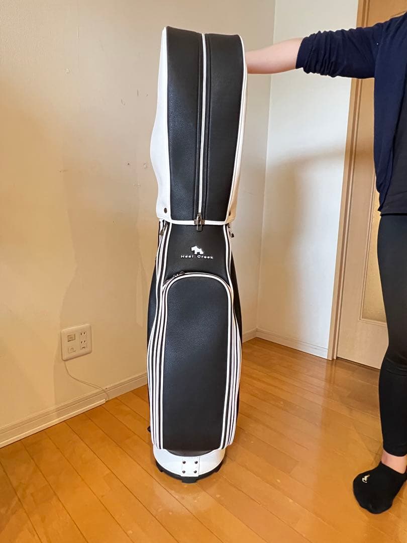 ヒールクリークHeel Creek003-162609インチキャディバック