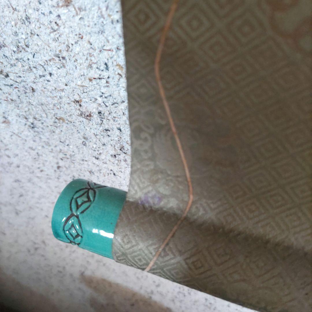 大江良起　美人画掛軸 H55