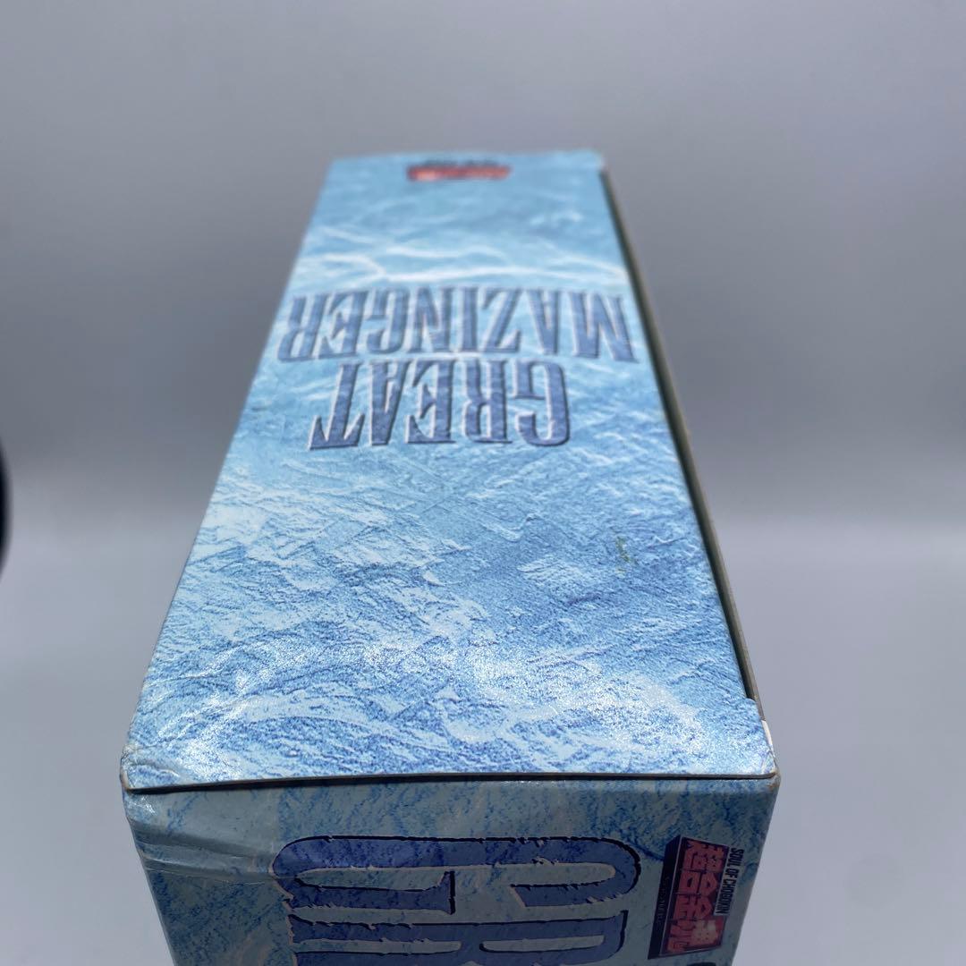 【未使用】超合金魂 GX-02 グレートマジンガー