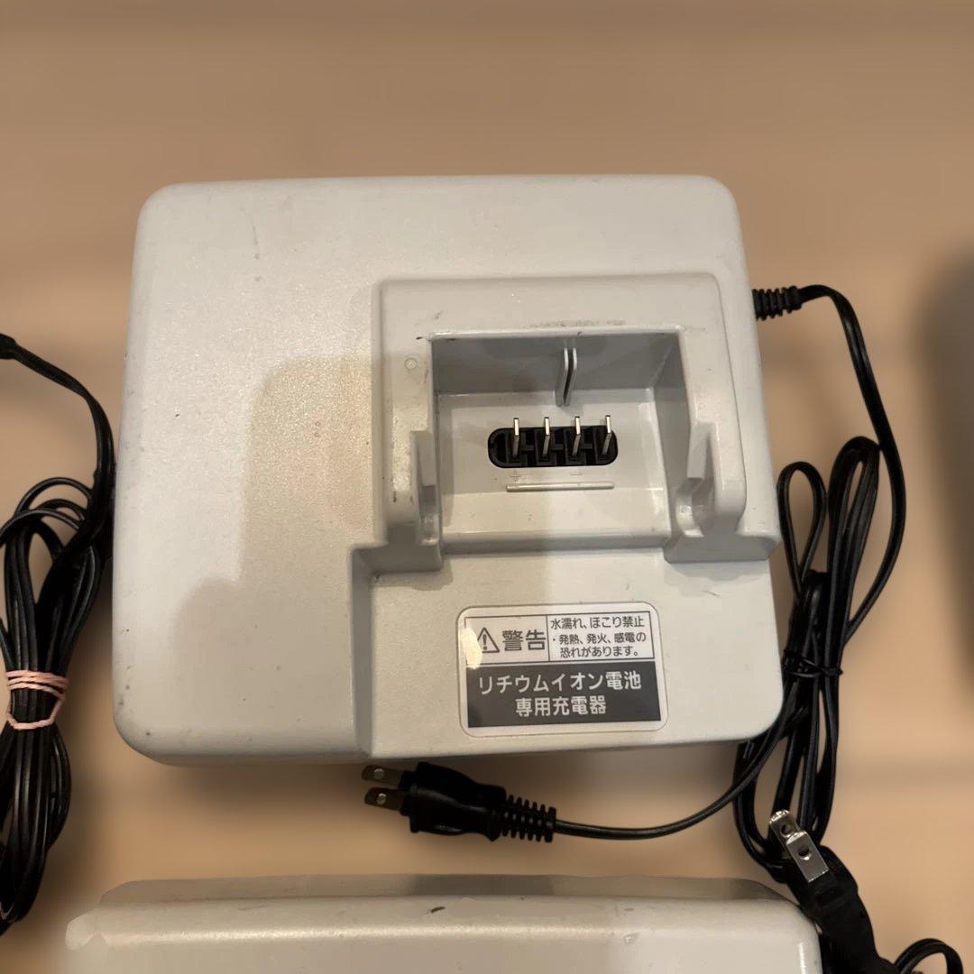 パナソニック電動自転車充電器　10台