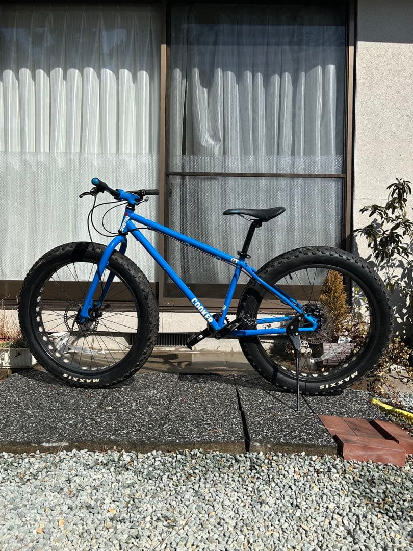 ファットバイク COOKER MAXI2 クッカー charge bikes