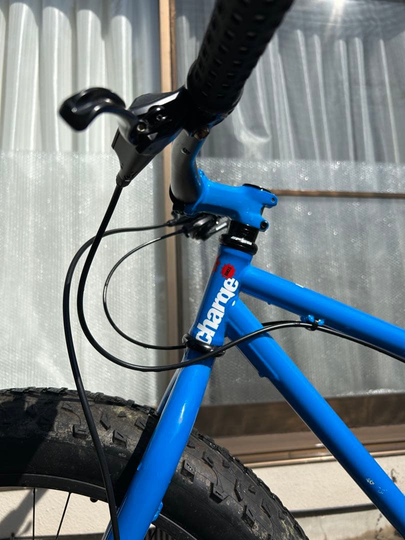 ファットバイク COOKER MAXI2 クッカー charge bikes
