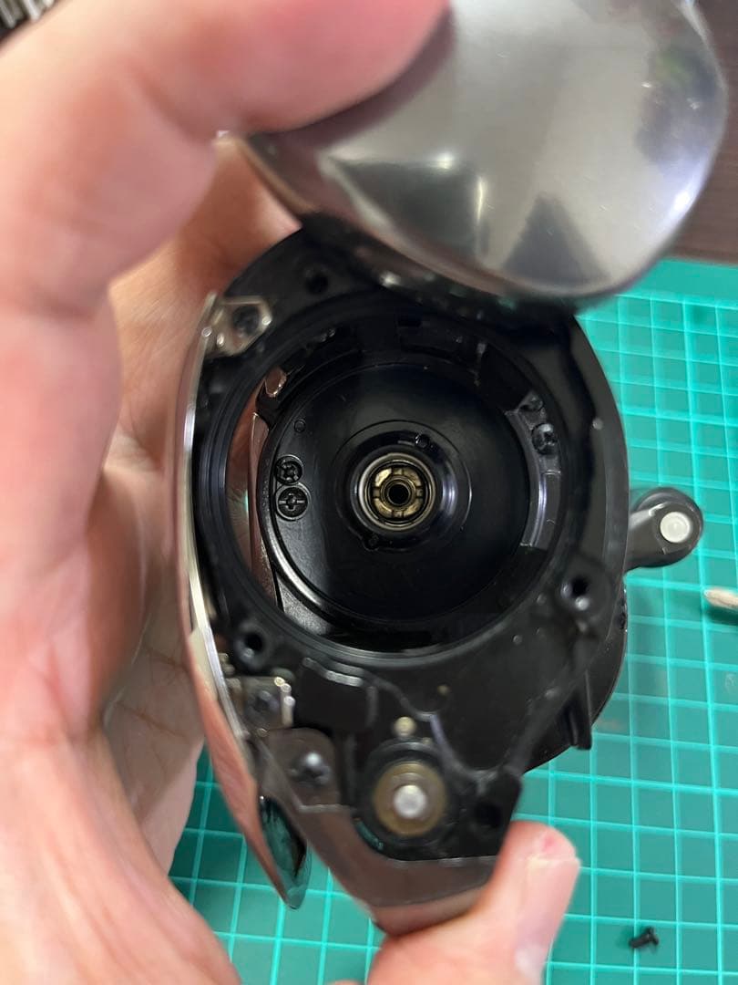 シマノ　16アンタレスDC HG 右ハンドル☆早い者勝ち☆釣り引退☆処分品☆