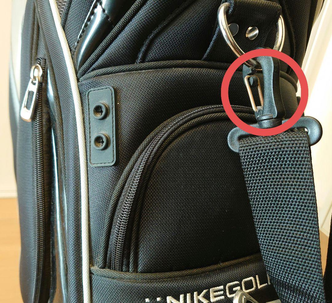 ナイキ ゴルフ キャディバッグ