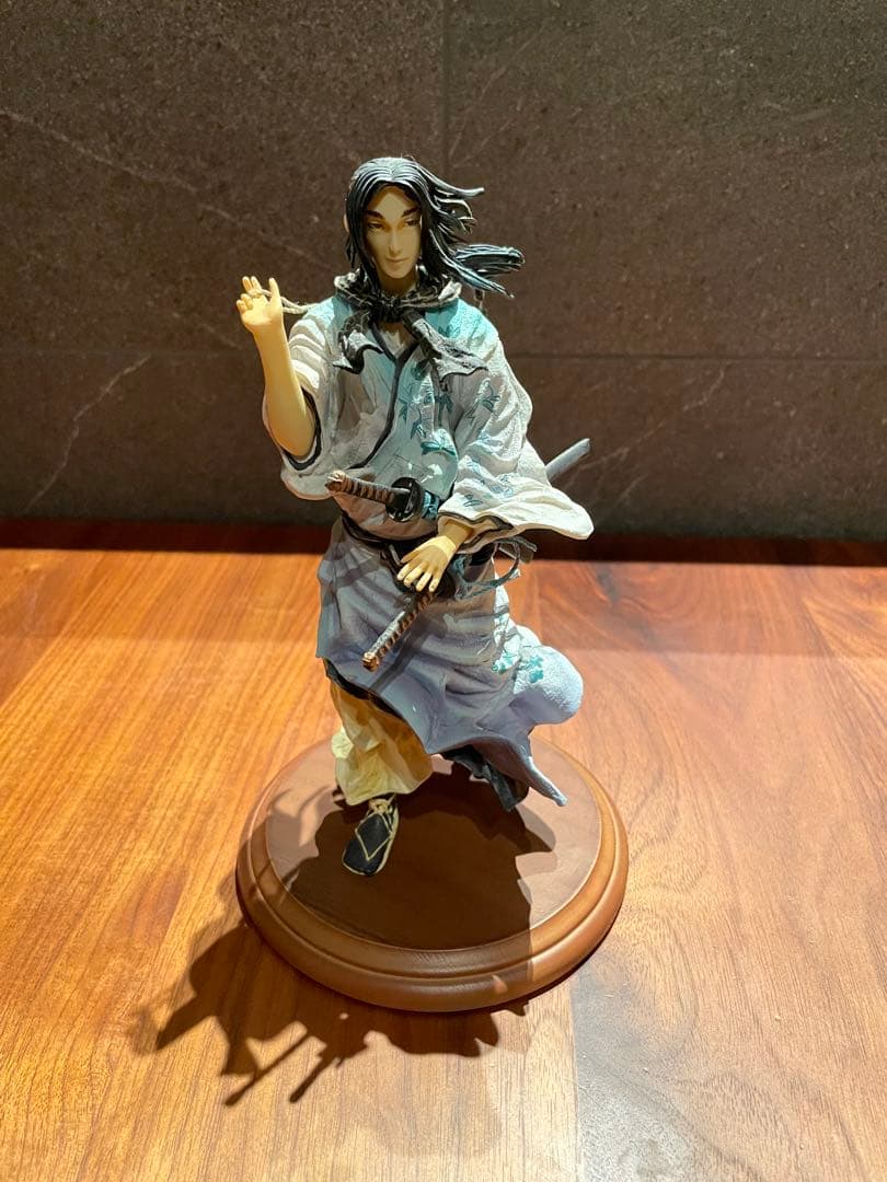 バガボンド SCULPTURE ARTS 吉岡清十郎　フィギュア　井上雄彦