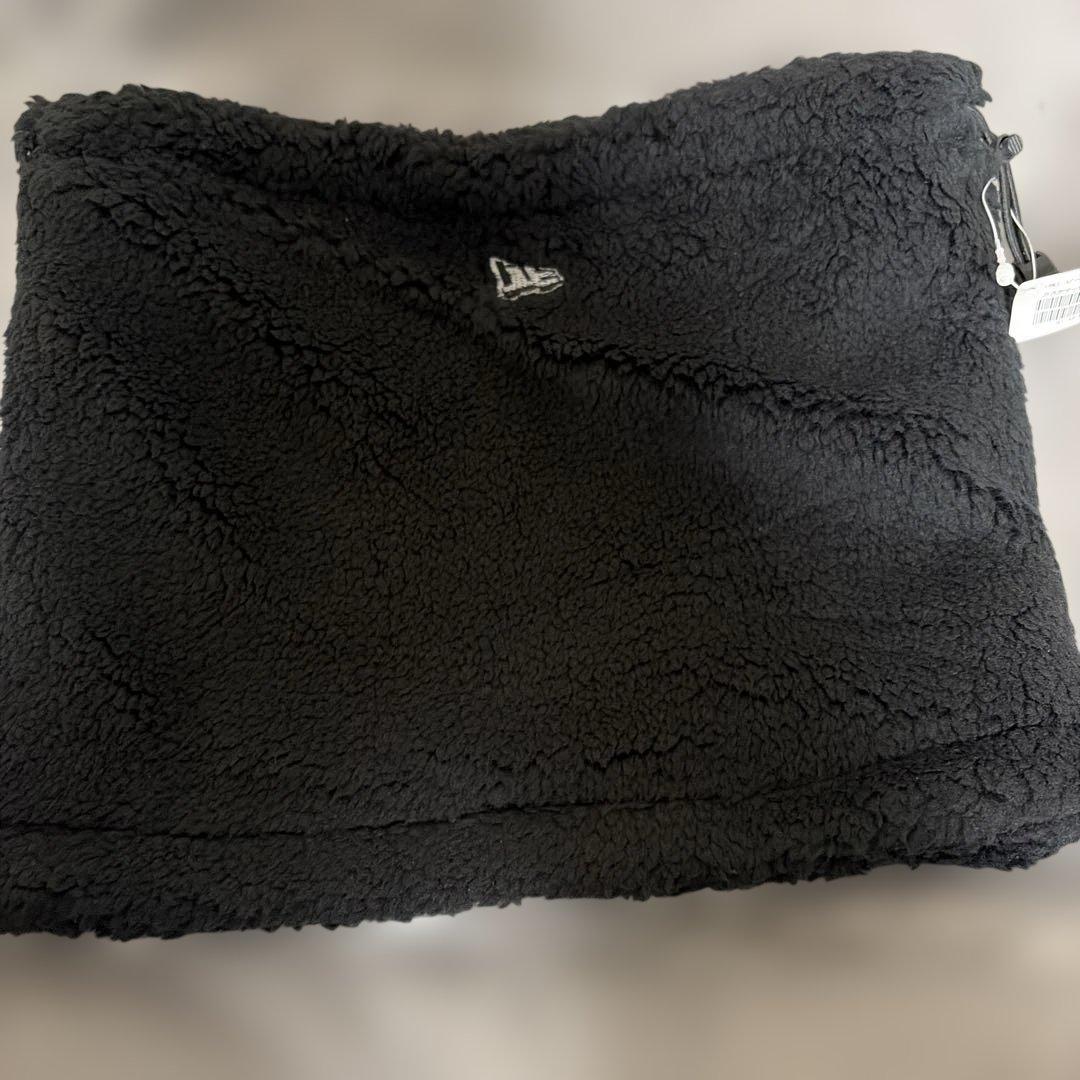 【未使用】BEAMS GOLF NEW ERA ネックウォーマー