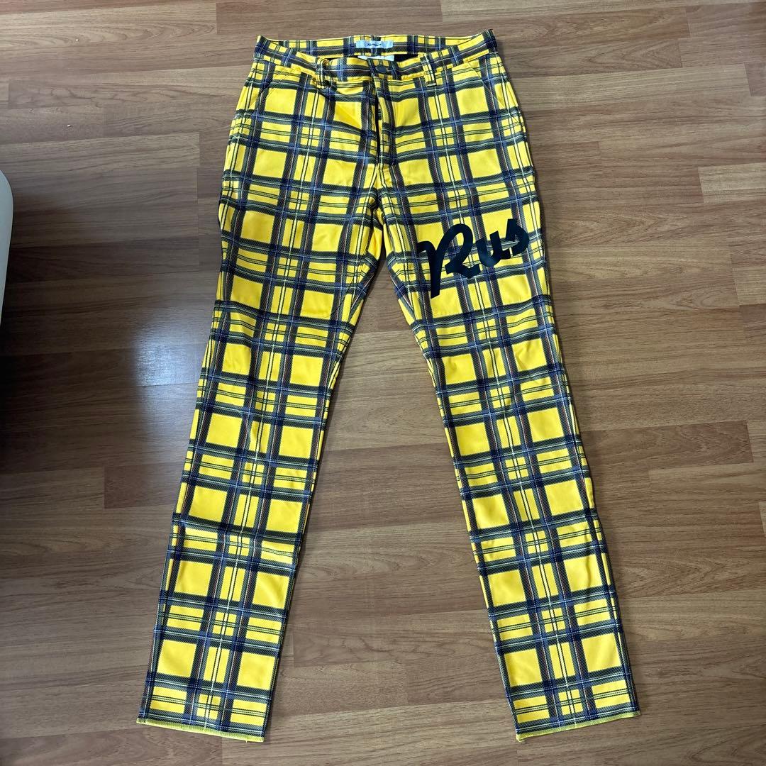 ラッセルノゴルフズボンメンズ