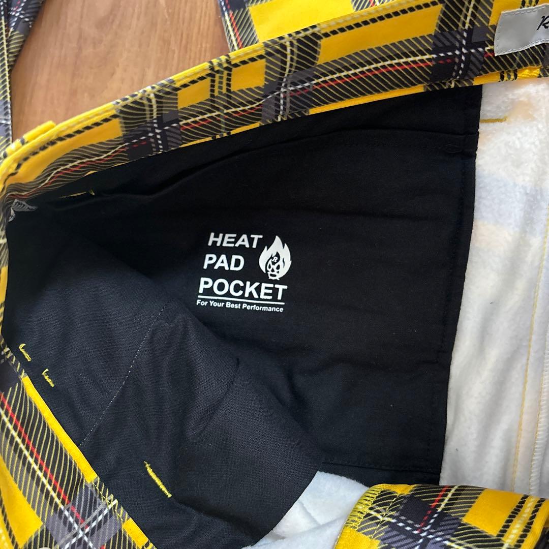 ラッセルノゴルフズボンメンズ