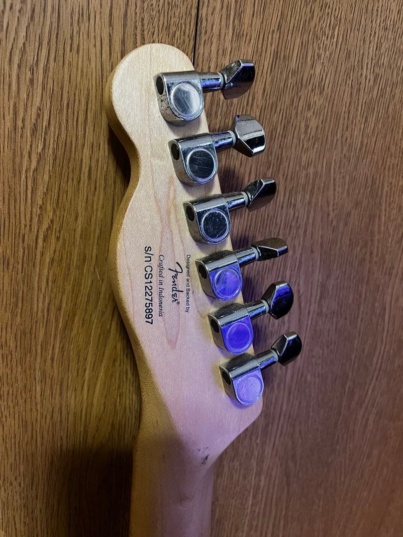 ギター Squier Telecaster Affinity Series