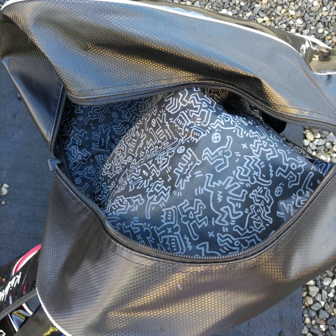 キースヘリング キャディバック スタンドバック