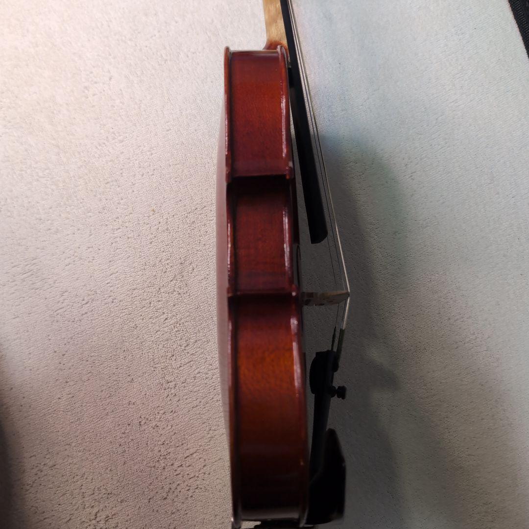 Grazioso GV-0Sバイオリン 1/10 2023年製弓ケース付き