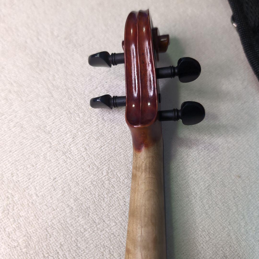 Grazioso GV-0Sバイオリン 1/10 2023年製弓ケース付き