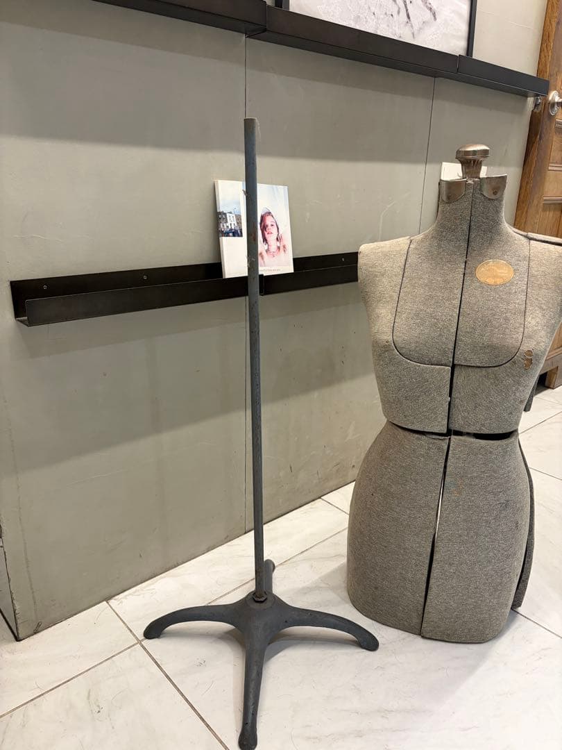 1950年代　アンティーク　トルソー