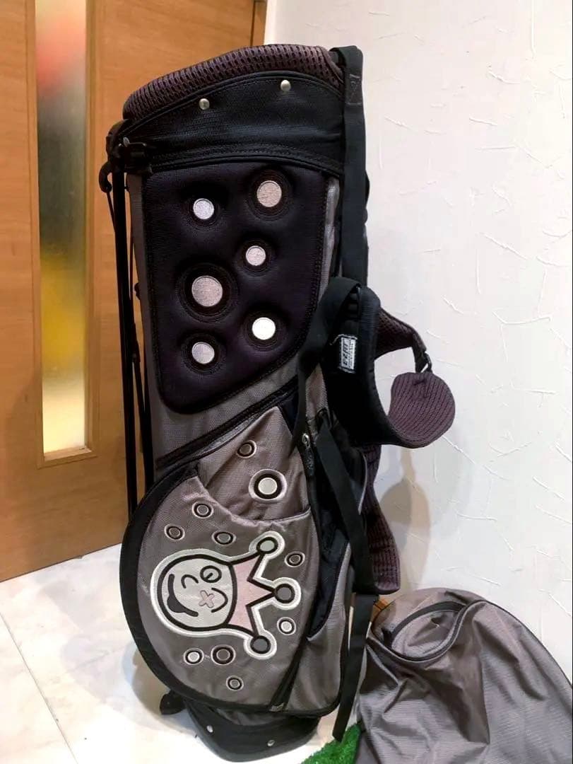 超希少　スコッティキャメロン　ジャックポットジョニー　スタンド　キャディバッグ