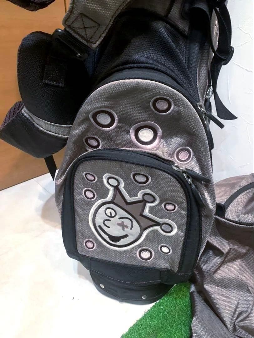 超希少　スコッティキャメロン　ジャックポットジョニー　スタンド　キャディバッグ