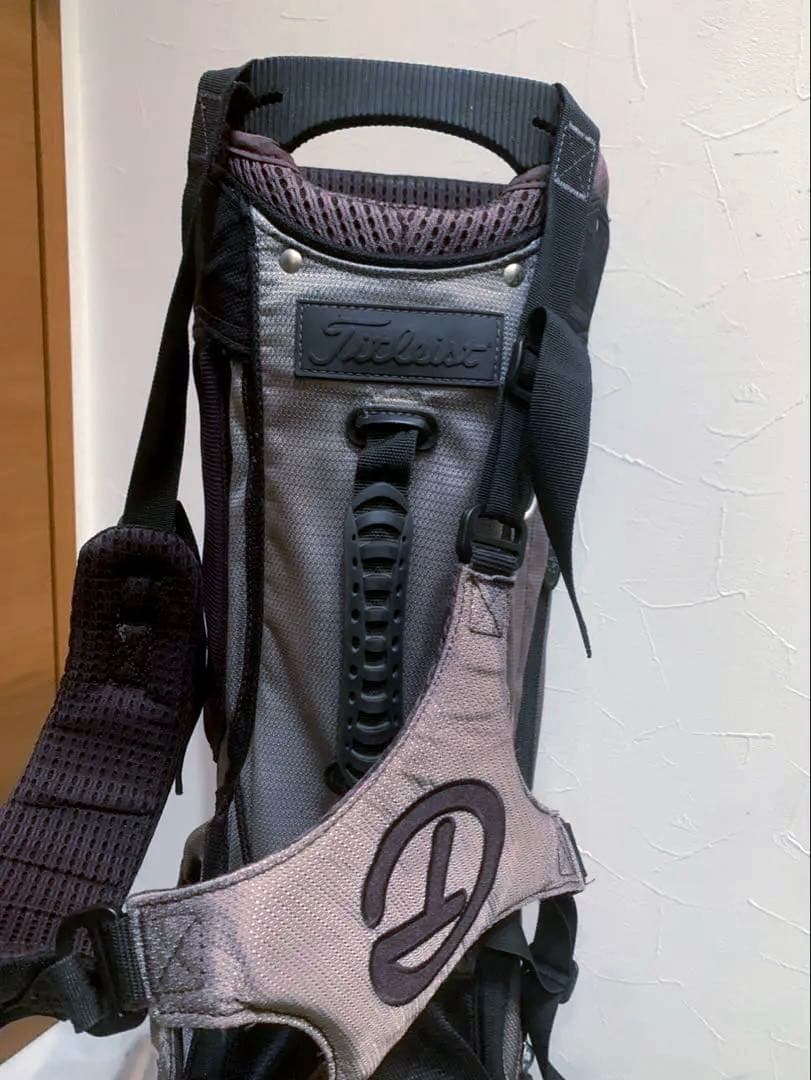 超希少　スコッティキャメロン　ジャックポットジョニー　スタンド　キャディバッグ