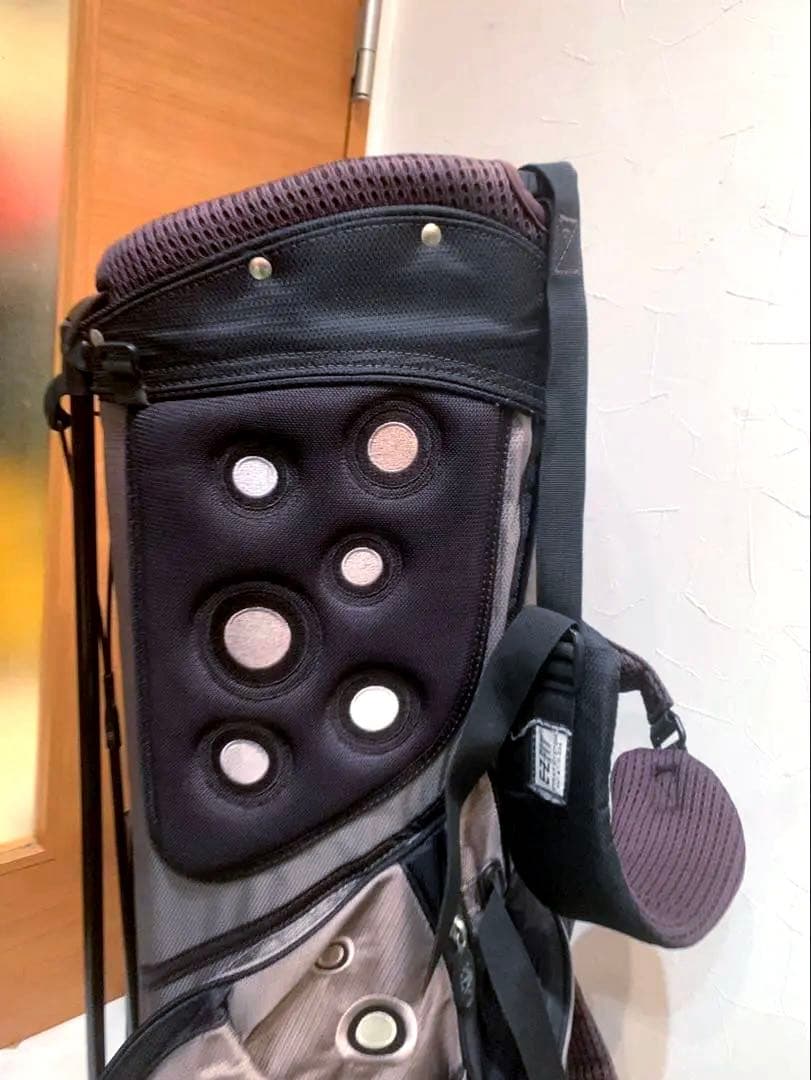 超希少　スコッティキャメロン　ジャックポットジョニー　スタンド　キャディバッグ