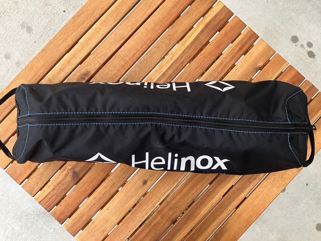 ヘリノックス テーブルワン ハードトップL