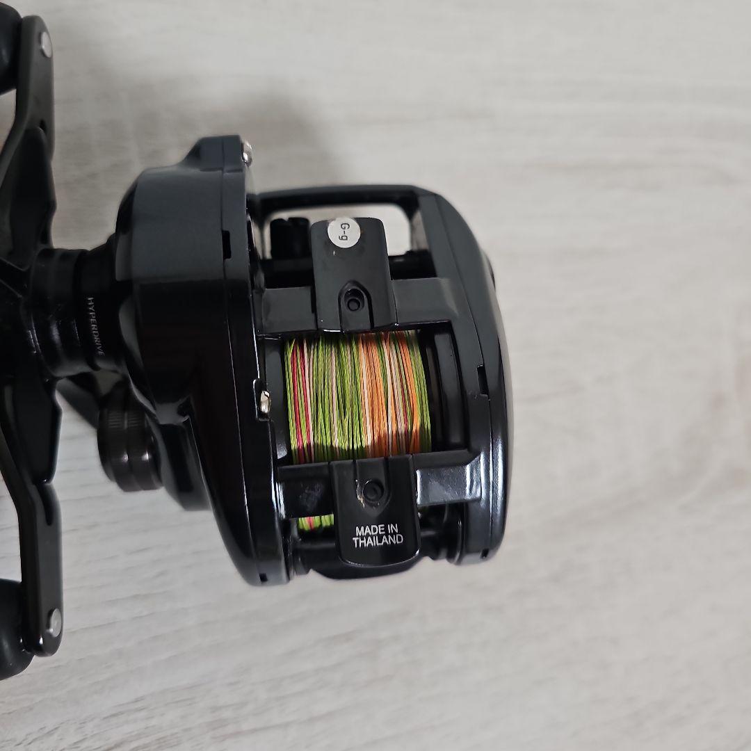 TATULA TW 300XH ベイトリール