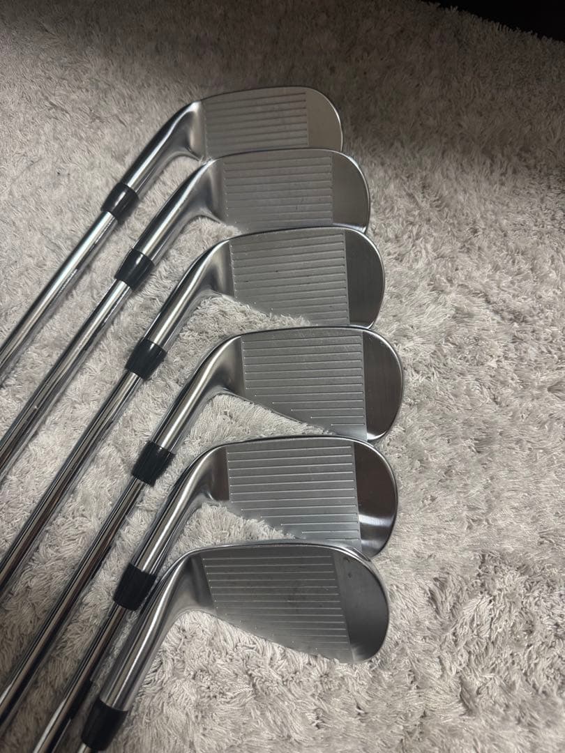 t200 アイアン（2023モデル）5〜P 6本セット