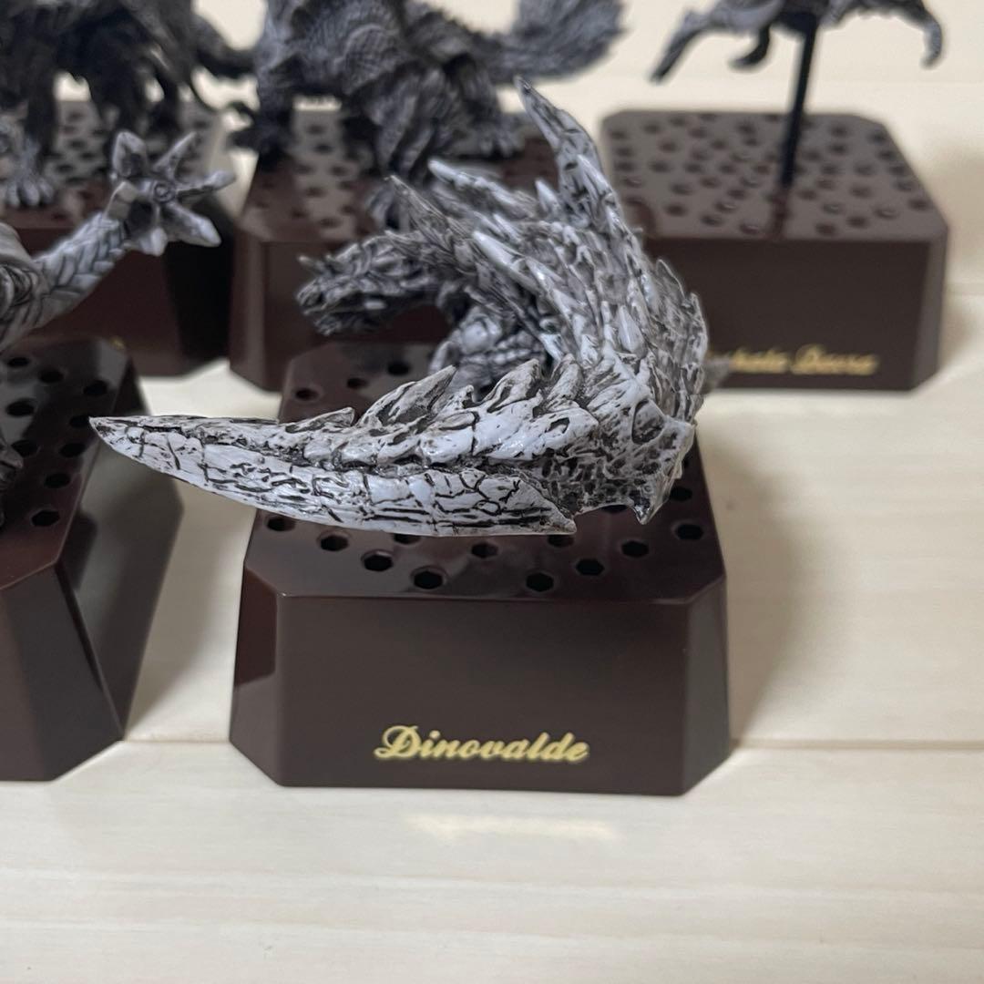 モンハン ストーンモデル フィギュア まとめ売り セット 大量