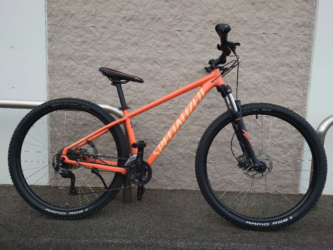 Specialized ROCKHOPPER 29インチ　Mサイズ　引取限定