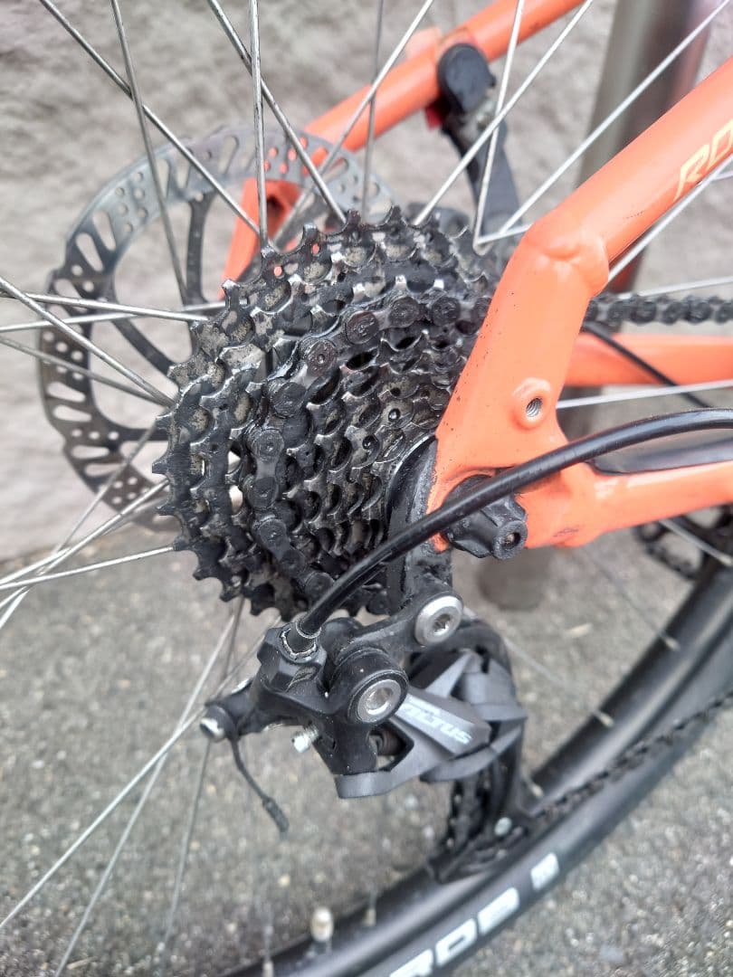 Specialized ROCKHOPPER 29インチ　Mサイズ　引取限定