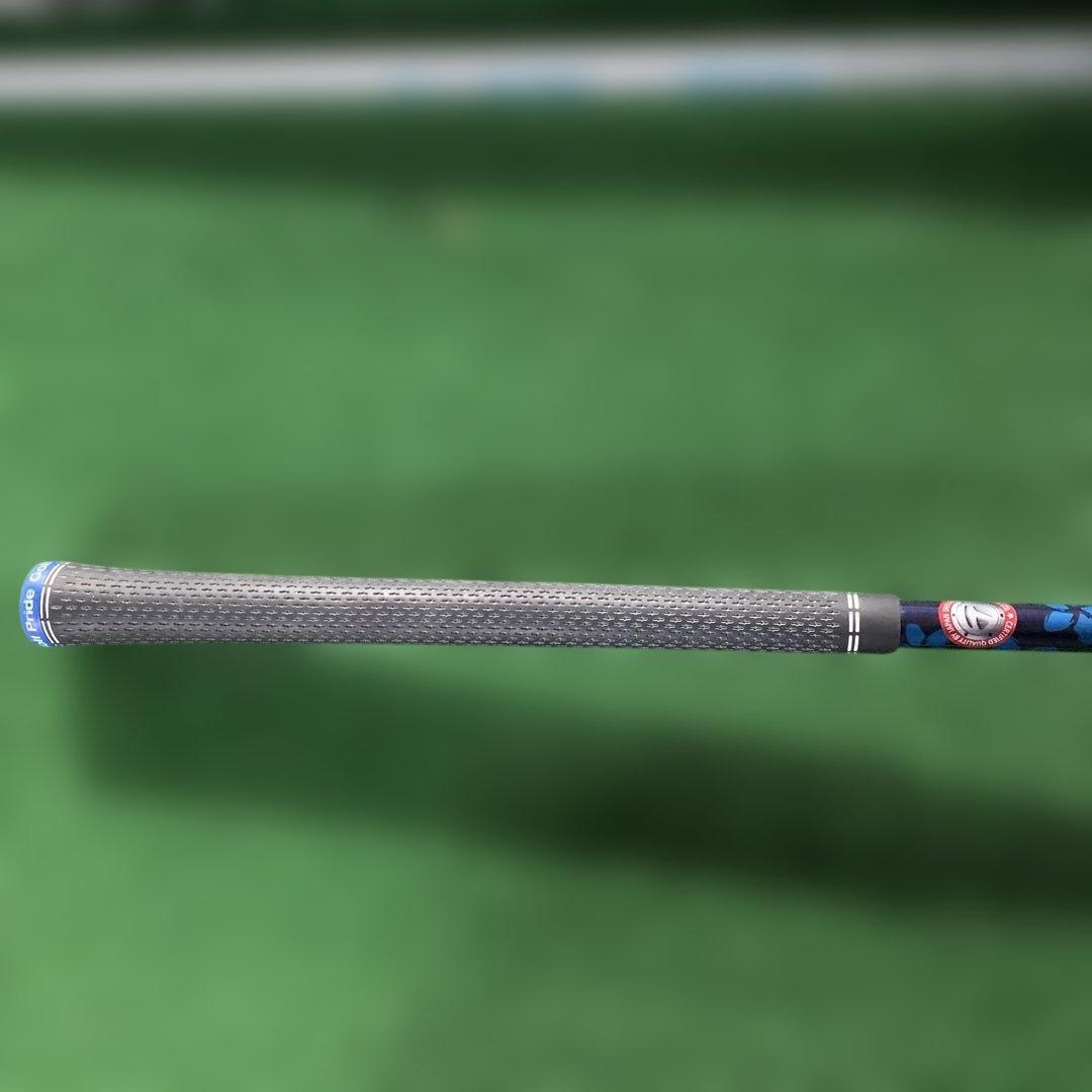 希少Qi10 レスキュー6U28° ユーティリティ　純正シャフト60Ｓ