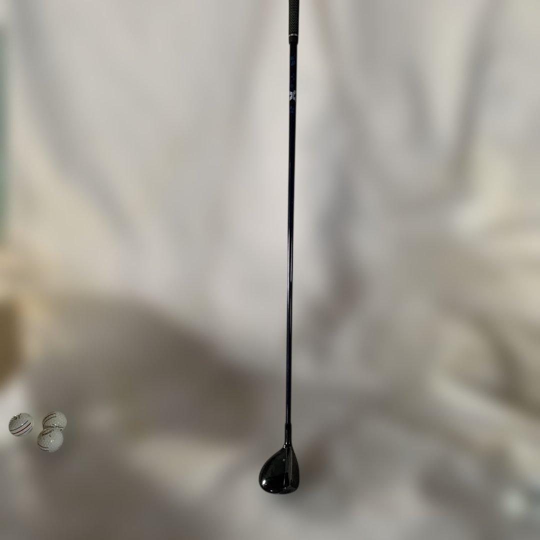 希少Qi10 レスキュー6U28° ユーティリティ　純正シャフト60Ｓ