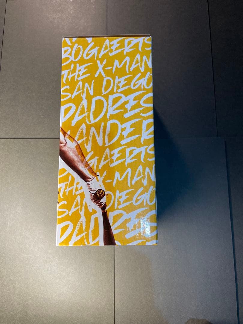 Xander Bogaerts ボブルヘッド2