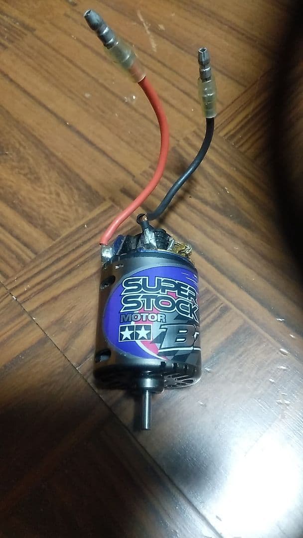 ホットショット 4WD ラジコン