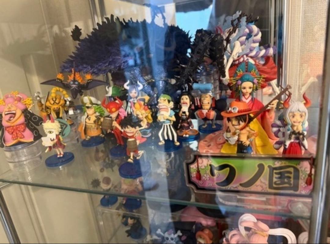 ワンピース フィギュア コレクション　ワーコレ