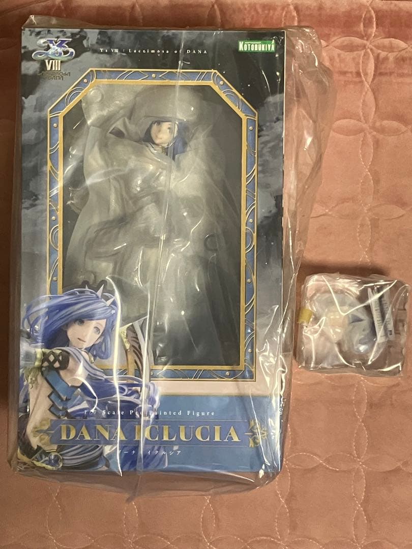 ダーナ=イクルシア　1/7フィギュア　※コトブキヤ特典付