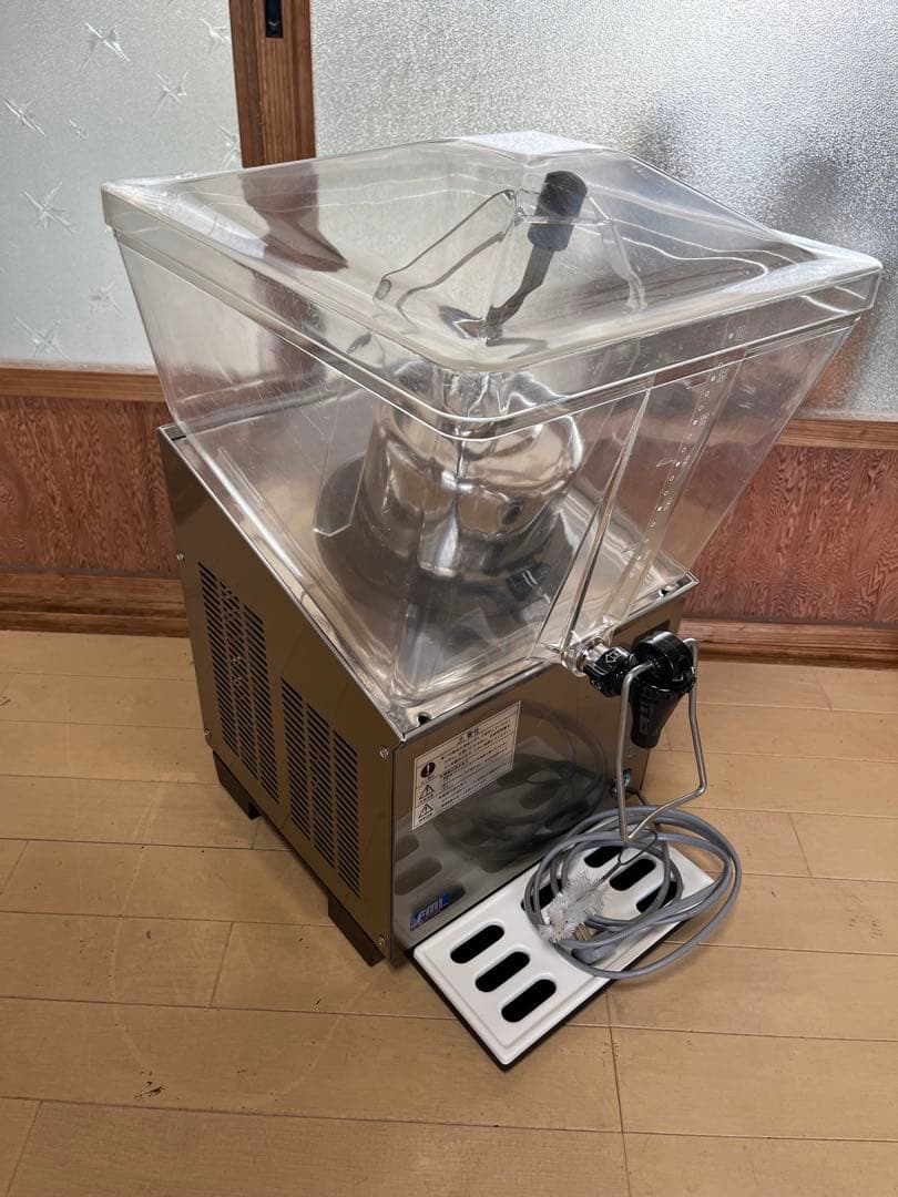 ホシザキ　業務用　コールドドリンクディスペンサー　GT-5B 箱付き100v①