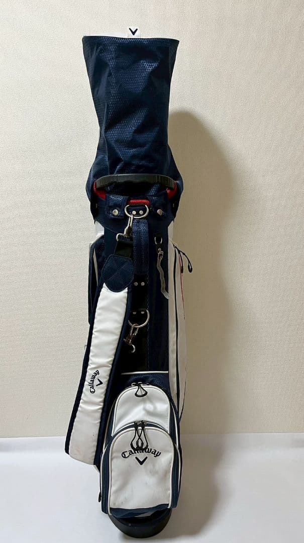 Callaway キャロウェイ スタンド式 キャディバッグ 2.4Kg 9.0型