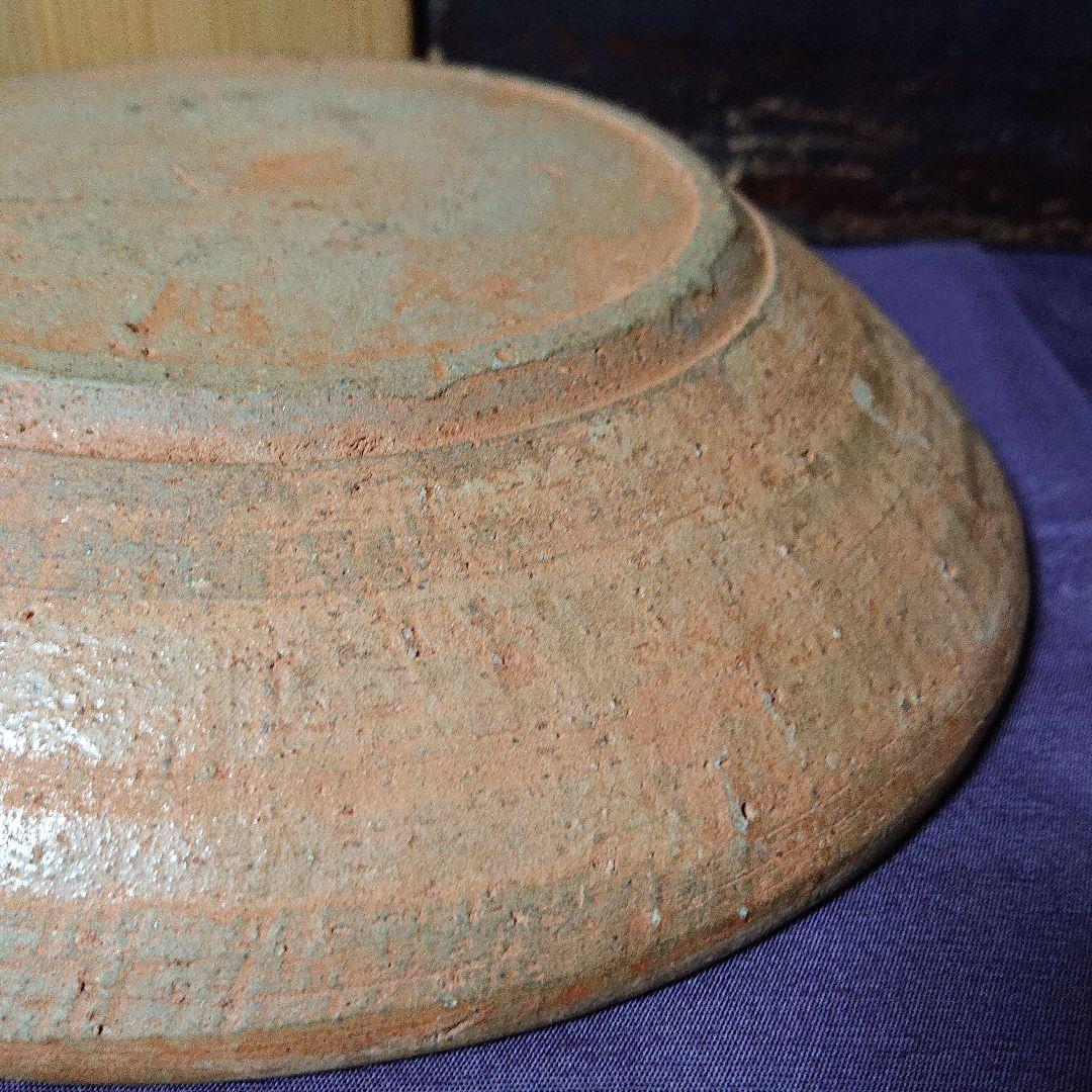 タイ サンカンペン 鉄絵双魚紋鉢 15～16世紀