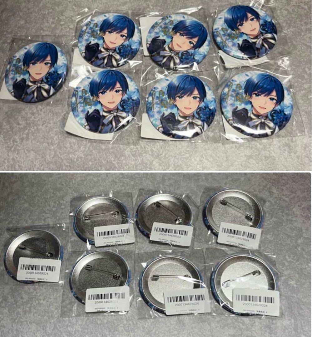 いれいす　缶バッジ　If　活動3周年記念　15点セット