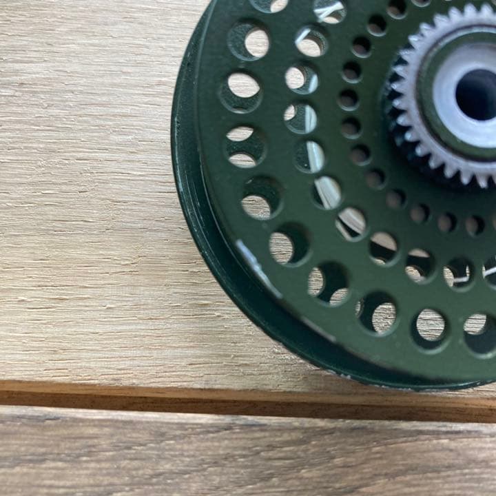 【値下げしました】ORVIS （オービス） CFO 123 & Ⅳ  オリーブ