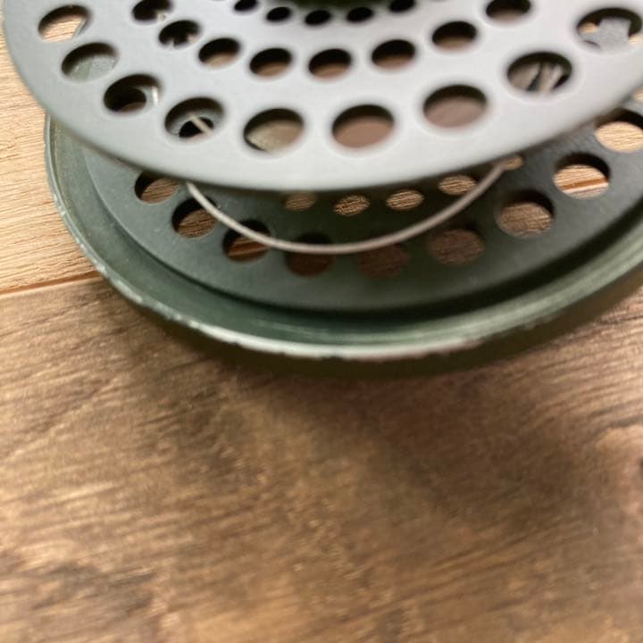 【値下げしました】ORVIS （オービス） CFO 123 & Ⅳ  オリーブ