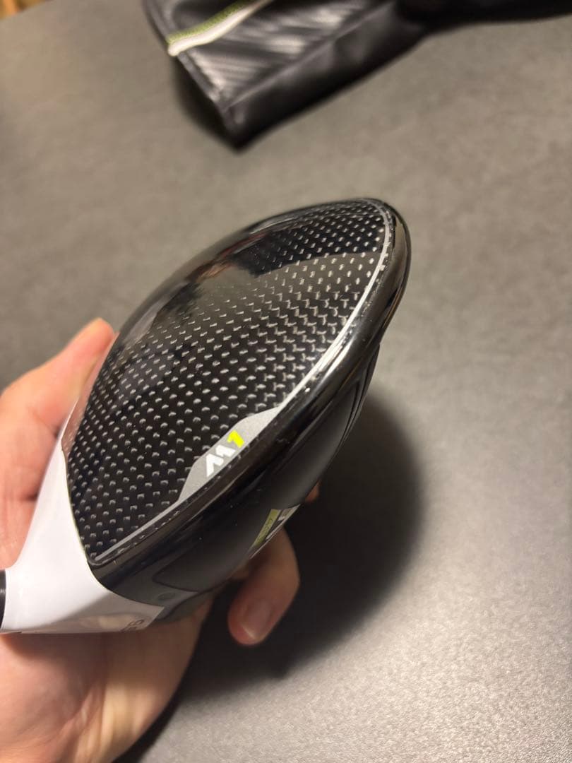 テーラーメイド　m1 ドライバー　ヘッドのみ