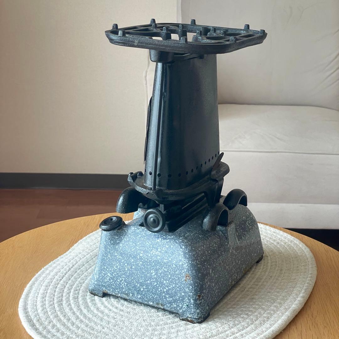 BEATRICE No.33 アイロンストーブ クッカー シングルバーナー