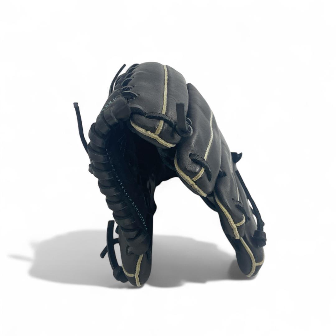 【MIZUNO】セレクト9 軟式野球グローブ /ダイバーシティブルー【右投げ用】