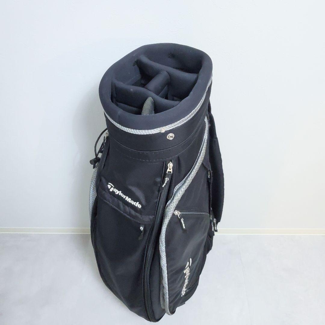【超美品!】TaylorMade テーラーメイド ゴルフ キャディバッグ
