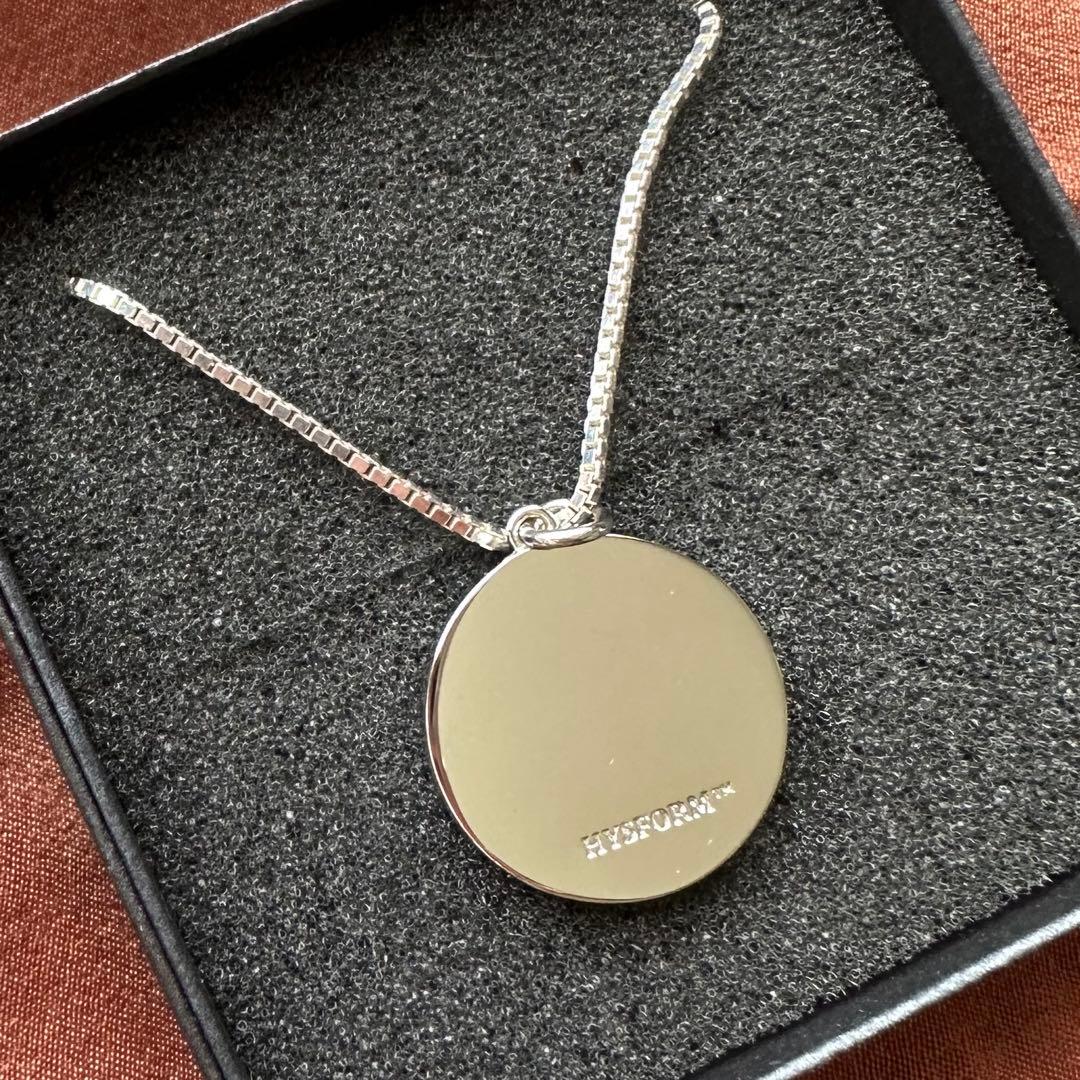 HYSFORM ネックレス 黒 受注生産 ハイスフォーム