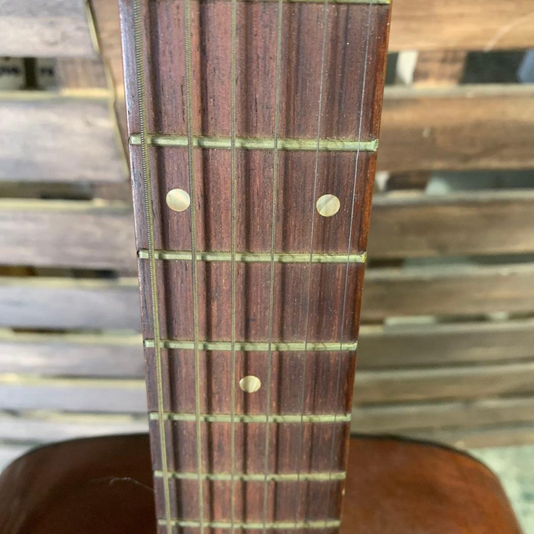 K812 Morris アコースティックギター 1973年 F-10