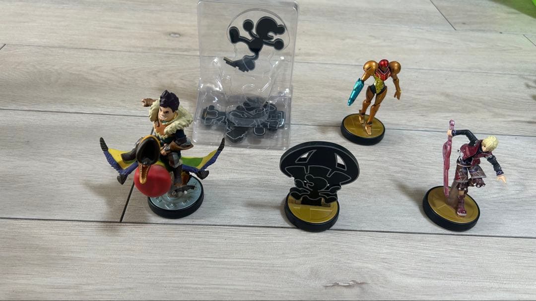 29体 Amiibo セット